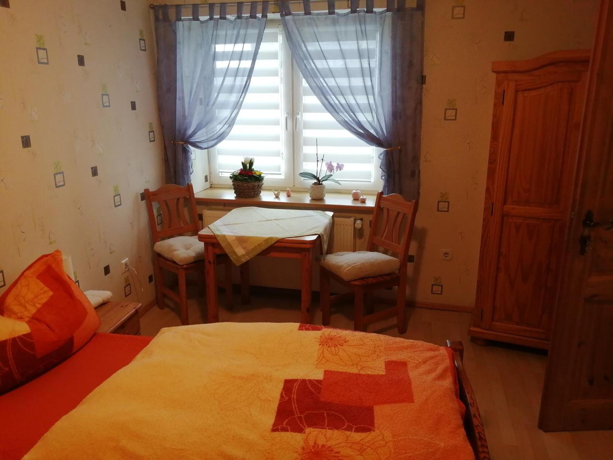 Ferienwohnung Baerenhof Langenbernsdorf Exterior foto